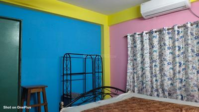 Bedroom Image of 852 Sq.ft 2 BHK Apartment / Flat for rent in Airport Gate No 2 Kolkata for Rs. 17000