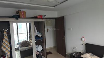 Bedroom Image of 1100 Sq.ft 3 BHK Apartment / Flat for rent in Andheri West Mumbai for Rs. 105000