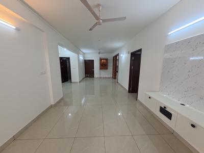 Hall Image of 1333 Sq.ft 3 BHK Apartment / Flat for rent in RR Wish Tales, Yelahanka Bengaluru for Rs. 45000
