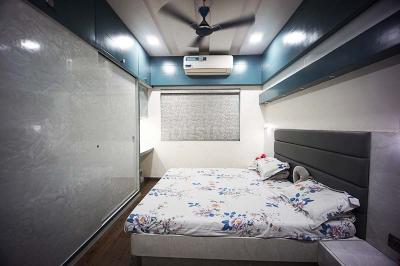 Bedroom Image of 1755 Sq.ft 3 BHK Apartment / Flat for sale in Paldi Ahmedabad for Rs. 14000000