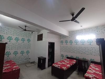 Hall Image of Glorious girls and boys safe home pg in Sector 63, Noida