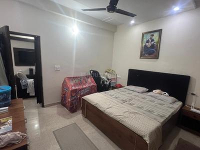 Bedroom Image of 1200 Sq.ft 2 BHK Builder Floor for sale in Peer Muchalla Zirakpur for Rs. 4890000