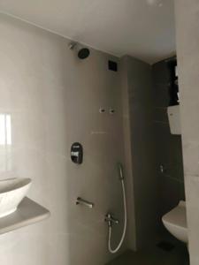 Bedroom Two Image of 1041 Sq.ft 2 BHK Apartment / Flat for sale in Shantee Flamingo Residency, Vasai West Vasai for Rs. 6500000