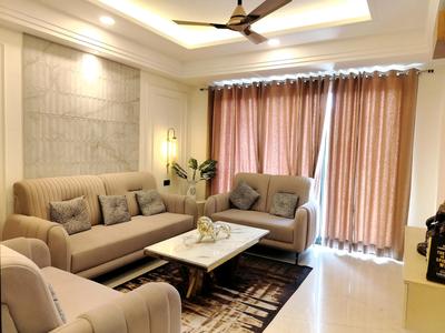 Living Room Image of 2250 Sq.ft 4 BHK Builder Floor for sale in Malibu Town Floors, Sector 47 Gurgaon for Rs. 32000000