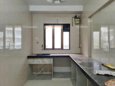 Kitchen Image of 550 Sq.ft 2 BHK Apartment / Flat for sale in Lodha Quality Home Tower 7, Thane West Thane for Rs. 9500000