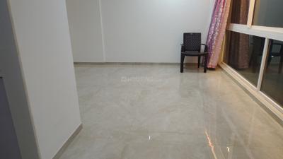 Living Room Image of 700 Sq.ft 1 BHK Apartment / Flat for rent in Concrete Sai Swayam, Chembur Mumbai for Rs. 62000