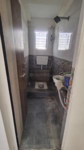 Bathroom Image of 964 Sq.ft 2 BHK Apartment / Flat for rent in Dahigaon Gawande Akola for Rs. 15000
