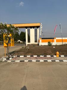 Image of 1100 Sq.ft Residential Plot / Land for sale in Jetpura, Indore for Rs. 4100000