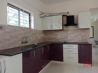 Kitchen Image of 1970 Sq.ft 4 BHK Duplex for sale in DS Sage, Visthar Bengaluru for Rs. 11000000