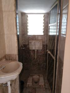 Bathroom Image of 317 Sq.ft 1 RK Apartment / Flat for sale in Sree Avantika Complex, Chandansar Virar for Rs. 2100000