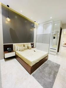 Bedroom Image of 2745 Sq.ft 4 BHK Apartment / Flat for sale in Trishla City, Nabha Zirakpur for Rs. 28200000