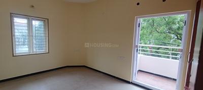 Bedroom Image of 1500 Sq.ft 3 BHK Apartment / Flat for rent in Saibaba Colony Coimbatore for Rs. 45000