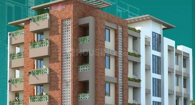 Image of 930 Sq.ft 2 BHK Apartment / Flat for sale in Palarivattom, Kochi for Rs. 7300000