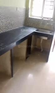 Kitchen Image of 1450 Sq.ft 3 BHK Duplex for sale in Fortune Atlantis Phase 2B, Katara Hills Bhopal for Rs. 7950000