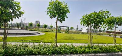 Image of 880 Sq.ft Residential Plot / Land for sale in Sarthak Aakash Greens B, Bada Bangarda, Indore for Rs. 3640000