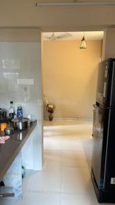 Kitchen Image of 900 Sq.ft 2 BHK Apartment / Flat for rent in Kukreja Golfscappe, Chembur Mumbai for Rs. 78000