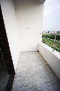 Balcony Image of 731 Sq.ft 1 BHK Apartment / Flat for sale in Manjari Budruk Pune for Rs. 2300000