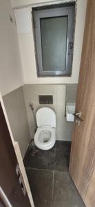 Bathroom Image of 371 Sq.ft 1 BHK Apartment / Flat for rent in Piramal Vaikunth, Thane West Thane for Rs. 25000