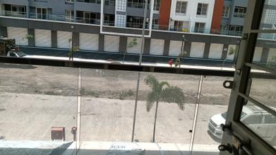 Balcony Image of 1350 Sq.ft 3 BHK Apartment / Flat for sale in Kohinoor Viva City, Dhanori Pune for Rs. 9200000