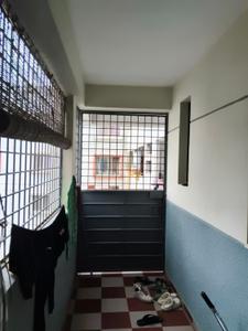 Balcony Image of 1200 Sq.ft 2 BHK Apartment / Flat for sale in JP Nagar Bengaluru for Rs. 8700000