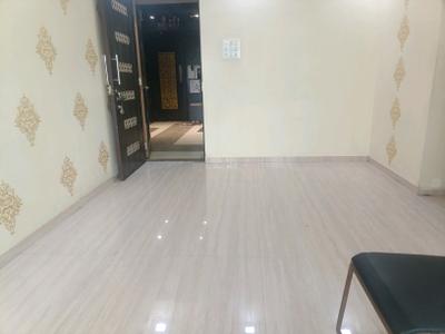 Living Room Image of 1120 Sq.ft 2 BHK Apartment / Flat for sale in Sai Residency, Kharghar Navi Mumbai for Rs. 13000000