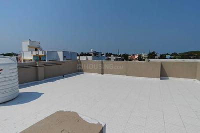 Balcony Image of 2100 Sq.ft 3 BHK Independent House for sale in Ashtvinayak City, Old Dhamtari Road Raipur for Rs. 6370000