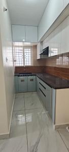 Kitchen Image of 700 Sq.ft 1 BHK Apartment / Flat for rent in C V Raman Nagar Bengaluru for Rs. 23000