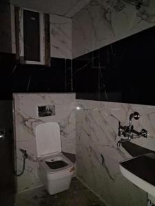 Common Bathroom Image of 1450 Sq.ft 3 BHK Apartment / Flat for sale in Swastik AVS Infra Homes, Sector 102 Noida for Rs. 5800000