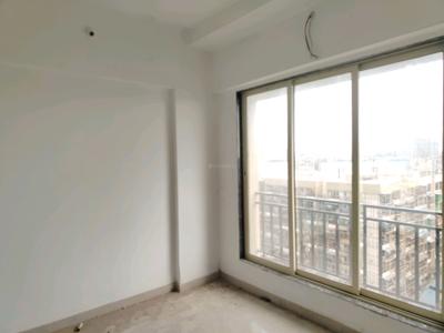 Bedroom Image of 790 Sq.ft 1.5 BHK Apartment / Flat for sale in Rajhans Moonstone, Vasai West Vasai for Rs. 7800000