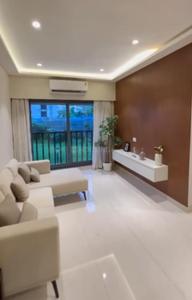 Hall Image of 850 Sq.ft 2 BHK Apartment / Flat for sale in A G Windermere Tower C, Bhayandar West Mira Bhayandar for Rs. 10000000