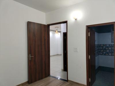 Bedroom Image of 982 Sq.ft 2 BHK Builder Floor for sale in Uniwest Arcade Homes, Sector 102 Noida for Rs. 6500000