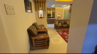Hall Image of 1694 Sq.ft 3 BHK Apartment / Flat for rent in Om Shiv Kailasa, Mihan Nagpur for Rs. 36000