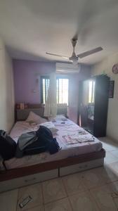 Bedroom Image of 1305 Sq.ft 2 BHK Apartment / Flat for sale in Tulip Citadel, Ayojan Nagar Ahmedabad for Rs. 8200000