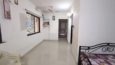 Living Room Image of 1101 Sq.ft 2 BHK Apartment / Flat for sale in Dharmavat Group Sunder Sankul, Khadewadi Pune for Rs. 7200000