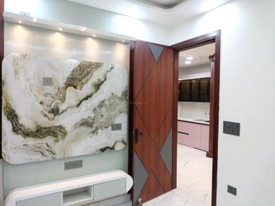 Bedroom Image of 815 Sq.ft 3 BHK Builder Floor for sale in Suraj Vihar New Delhi for Rs. 8550000
