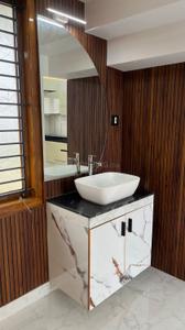 Image of 950 Sq.ft 3 BHK Villa for sale in Thiruvallur, Chennai for Rs. 5000000