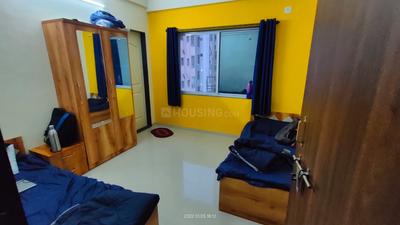 Bedroom Image of Tulip executive pg sakhare vasti Hinjewadi phase1  in Hinjawadi, Pune