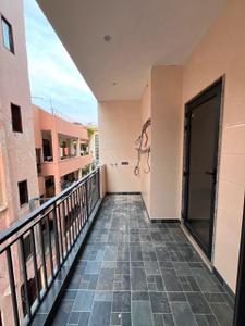 Balcony Image of 2090 Sq.ft 4 BHK Builder Floor for sale in Kirti Nagar New Delhi for Rs. 43000000