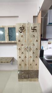 Kitchen Image of 1000 Sq.ft 2 BHK Apartment / Flat for rent in Miyapur Hyderabad for Rs. 30000