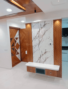 Image of 980 Sq.ft 2 BHK Apartment / Flat for sale in Sukhwani Skylines, Wakad, Pune for Rs. 9600000
