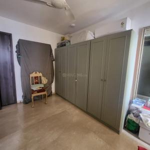 Bedroom Image of 1100 Sq.ft 3 BHK Apartment / Flat for rent in DLH The Park Residences Phase 1, Andheri West Mumbai for Rs. 190000