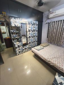 Bedroom Image of 652 Sq.ft 2 BHK Apartment / Flat for sale in Dombivli East Thane for Rs. 7700000