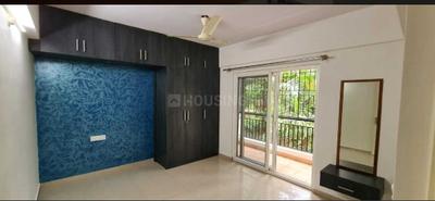 Bedroom Image of 1475 Sq.ft 3 BHK Apartment / Flat for rent in Sai White Midas, Whitefield Bengaluru for Rs. 55000