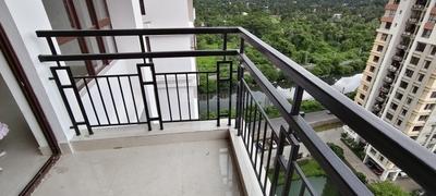 Balcony Image of 1490 Sq.ft 3.5 BHK Apartment / Flat for sale in Baruipur Kolkata for Rs. 13200000