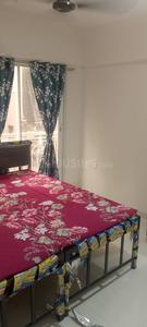 Bedroom Image of Homtel in Kurla East, Mumbai