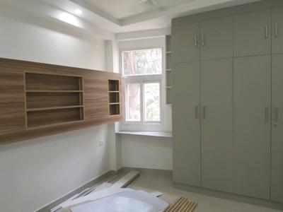 Bedroom Image of 720 Sq.ft 2 BHK Builder Floor for sale in Patparganj New Delhi for Rs. 8500000