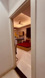 Kitchen Image of Happy homes pg in Sector 40, Gurgaon