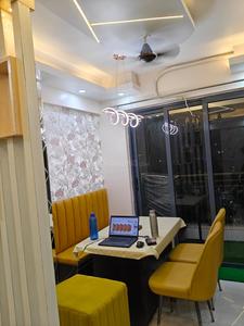 Hall Image of 1145 Sq.ft 3 BHK Apartment / Flat for sale in The Ecos, New Town Kolkata for Rs. 12500000