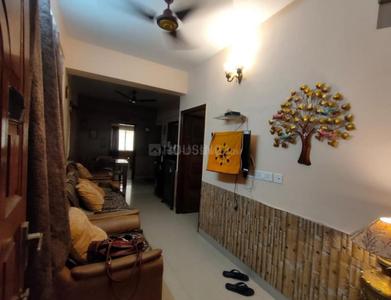 Hall Image of 850 Sq.ft 2 BHK Apartment / Flat for sale in Ballygunge Kolkata for Rs. 6500000