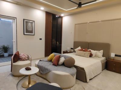 Bedroom Image of 3070 Sq.ft 4 BHK Villa for sale in Shri Ratnam Ekam Villa, Mansarovar Jaipur for Rs. 28500000